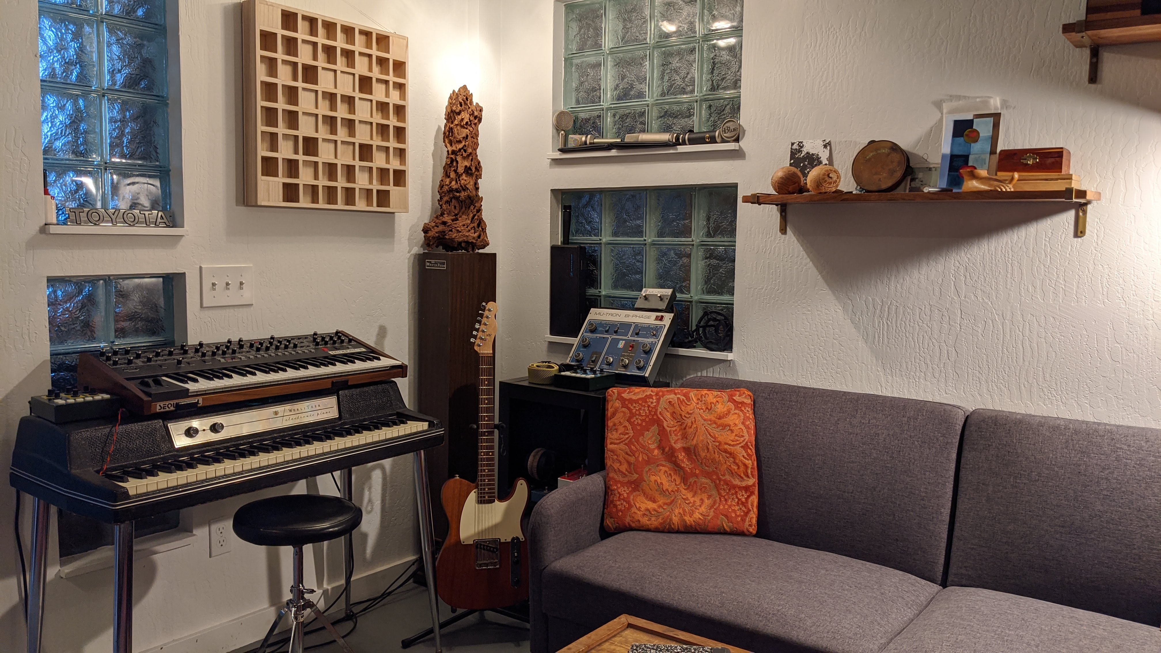 Studio Corner