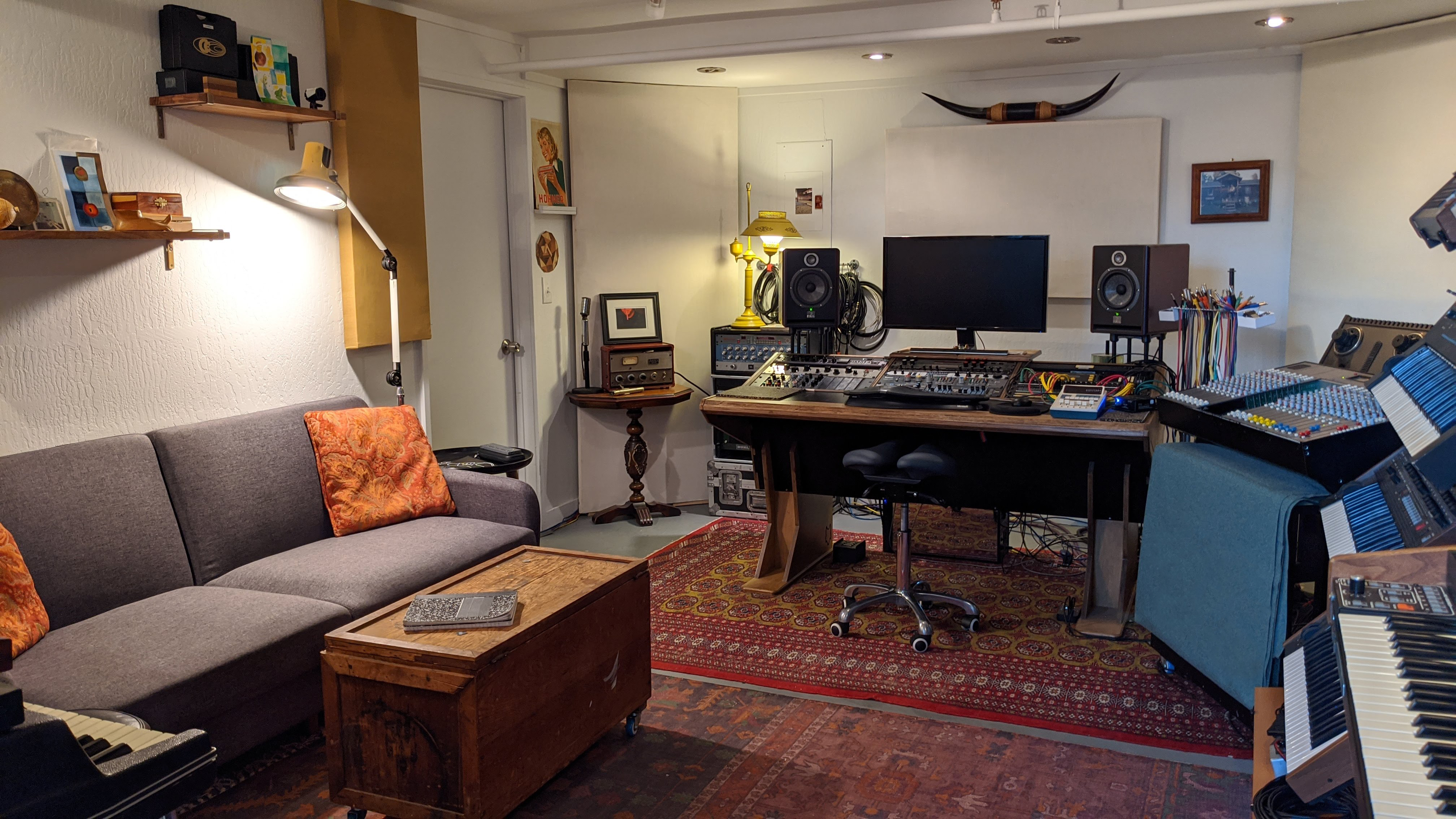Studio Main