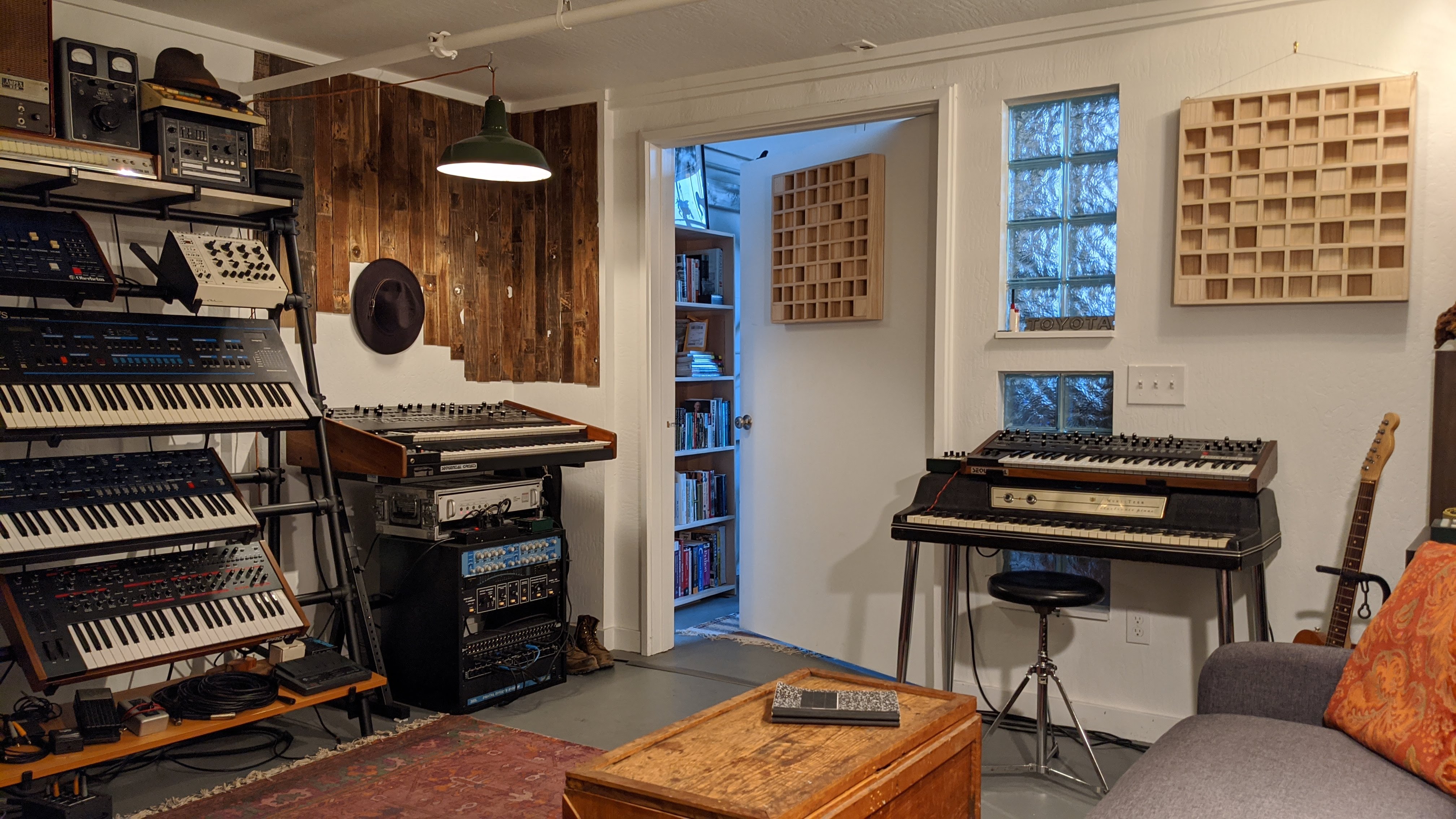 Studio Main 2