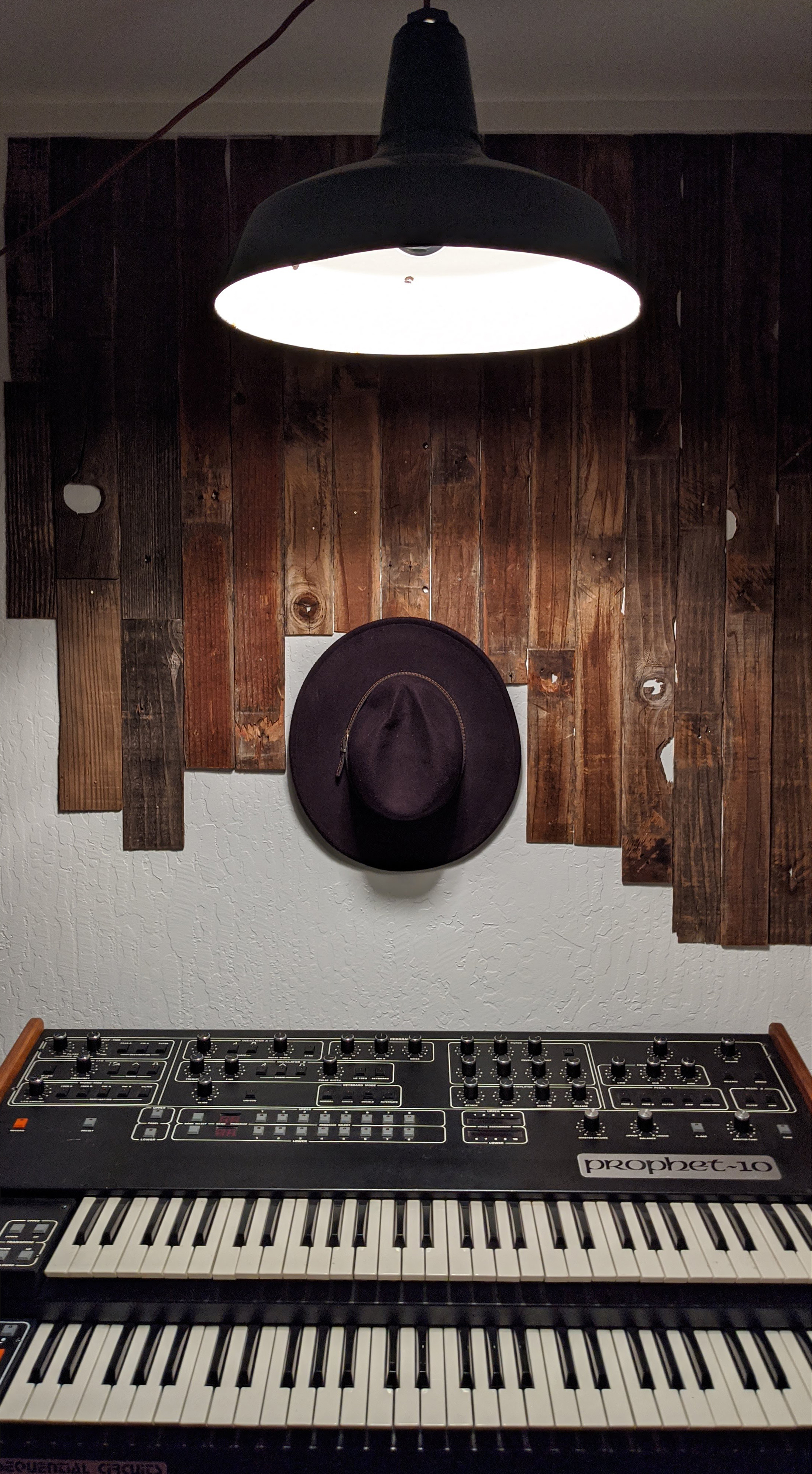 Studio P10 Close
